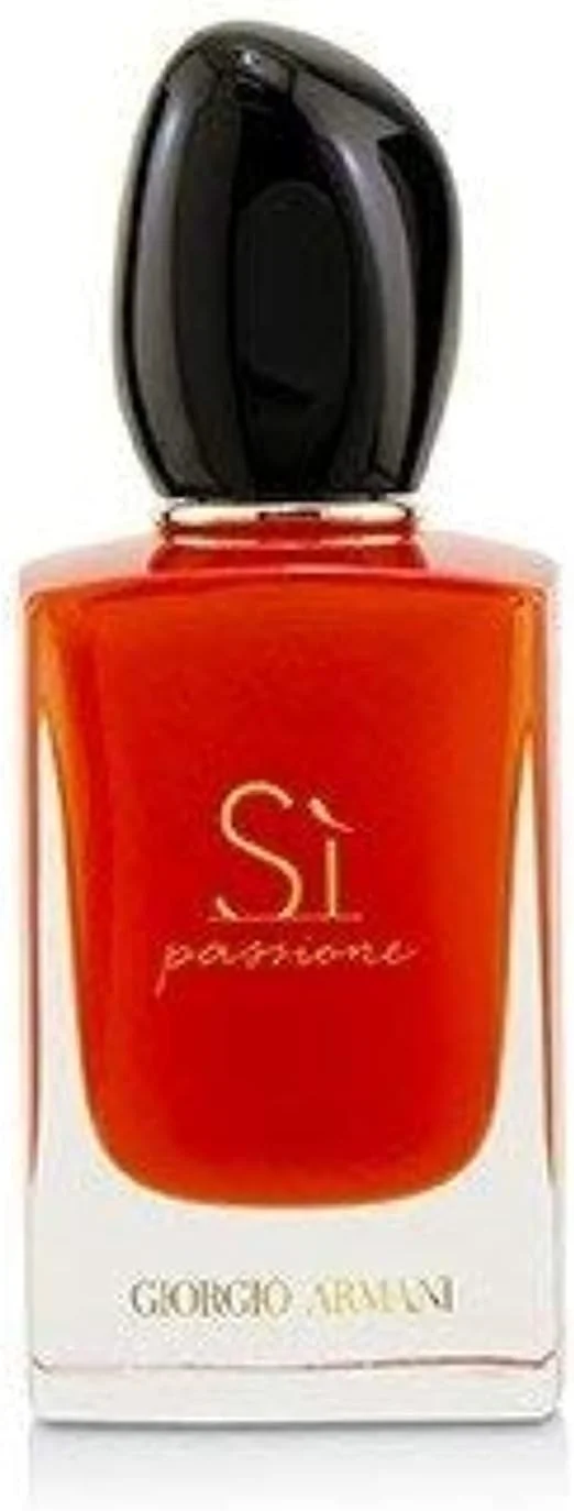 ادکلن زنانه جورجیو آرمانی Si Passione Eau De Parfum Spray، ۱۰۰ میلی لیتر
