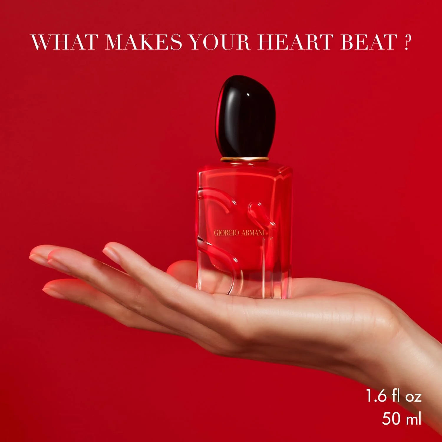 عطر ادکلن زنانه جورجیو آرمانی Si Passione Eau De Parfum، 30 میلی لیتر