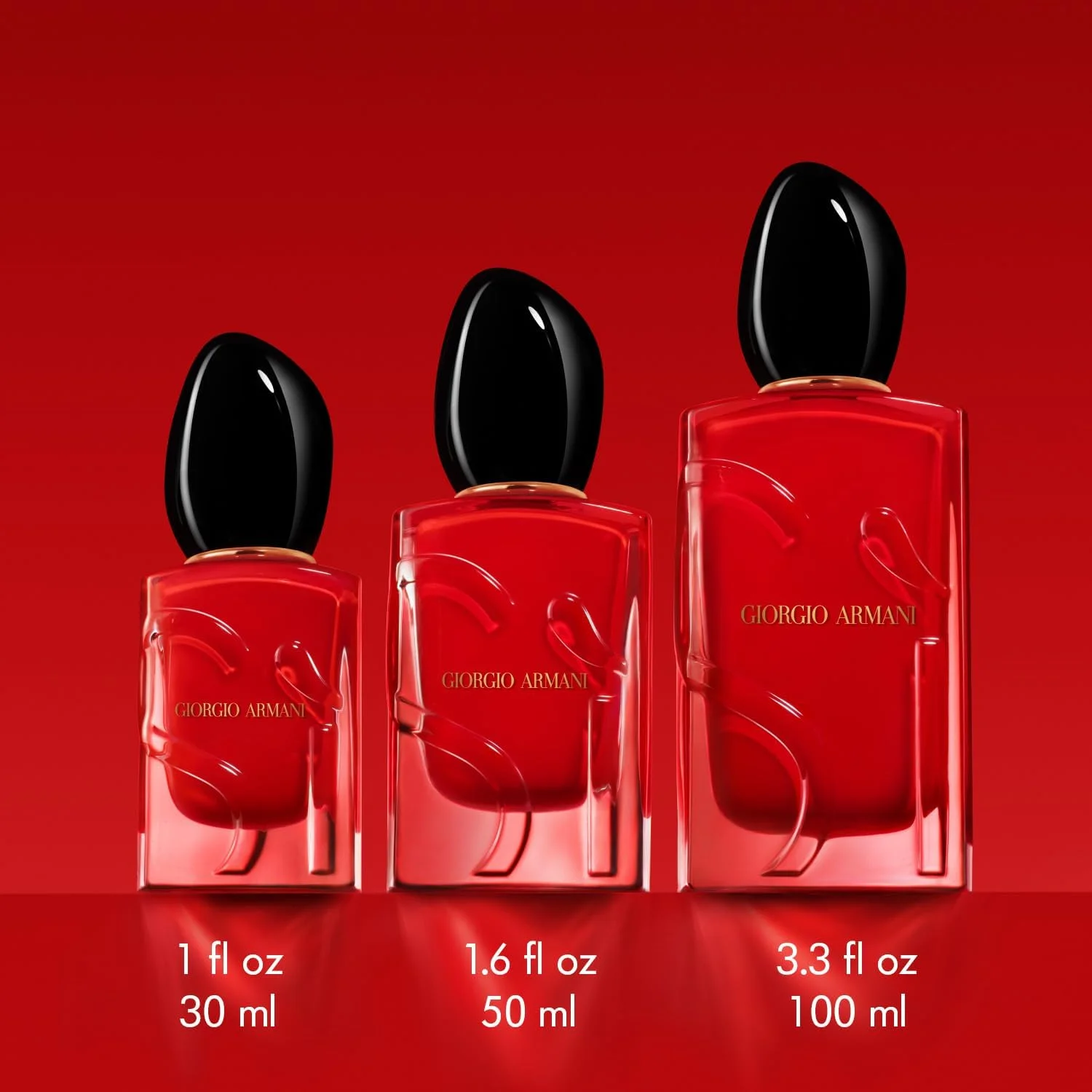 عطر ادکلن زنانه جورجیو آرمانی Si Passione Eau De Parfum، 30 میلی لیتر