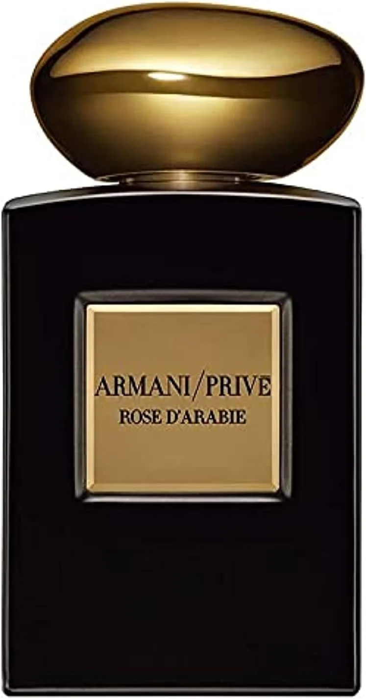 عطر ادو پرفیوم جورجیو آرمانی پرایو رز د عربی زنانه/مردانه 100 میلی لیتر