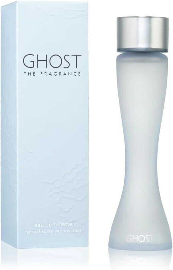 ادکلن زنانه گوست The Fragrance | یاس، هلو و مشک | عطر زنانه 50 میلی لیتر