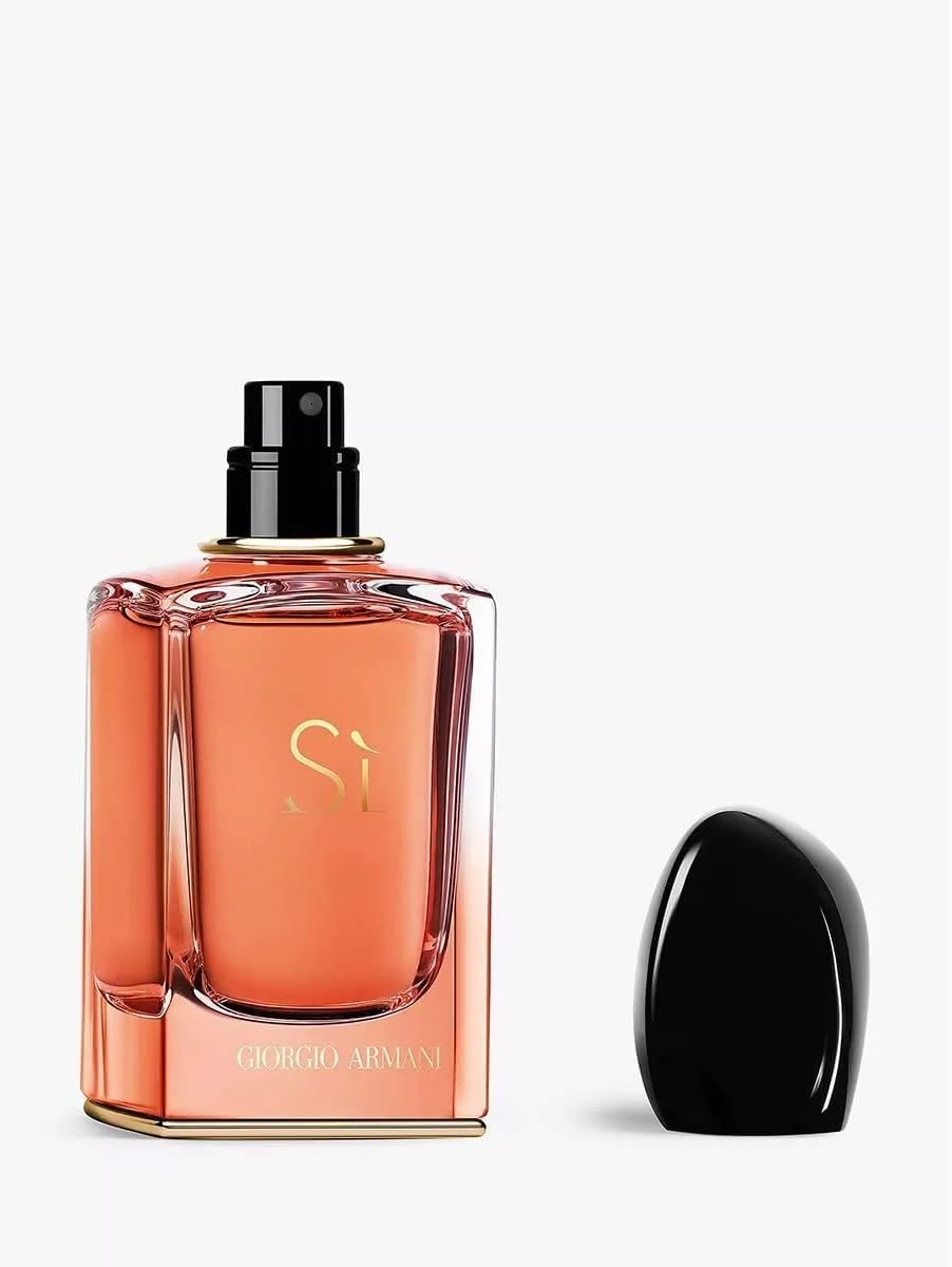 عطر زنانه جورجیو آرمانی Si Intense با حجم 100 میلی لیتر عطر زنانه جورجیو آرمانی Si Intense با حجم 100 میلی لیتر