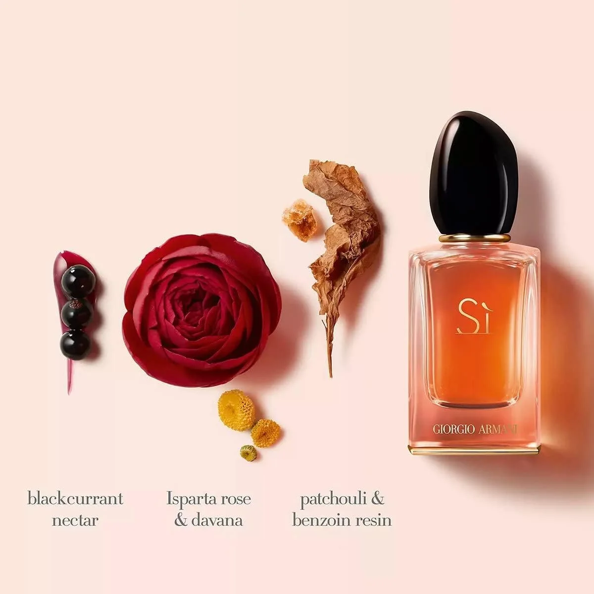 عطر زنانه جورجیو آرمانی Si Intense با حجم 100 میلی لیتر عطر زنانه جورجیو آرمانی Si Intense با حجم 100 میلی لیتر