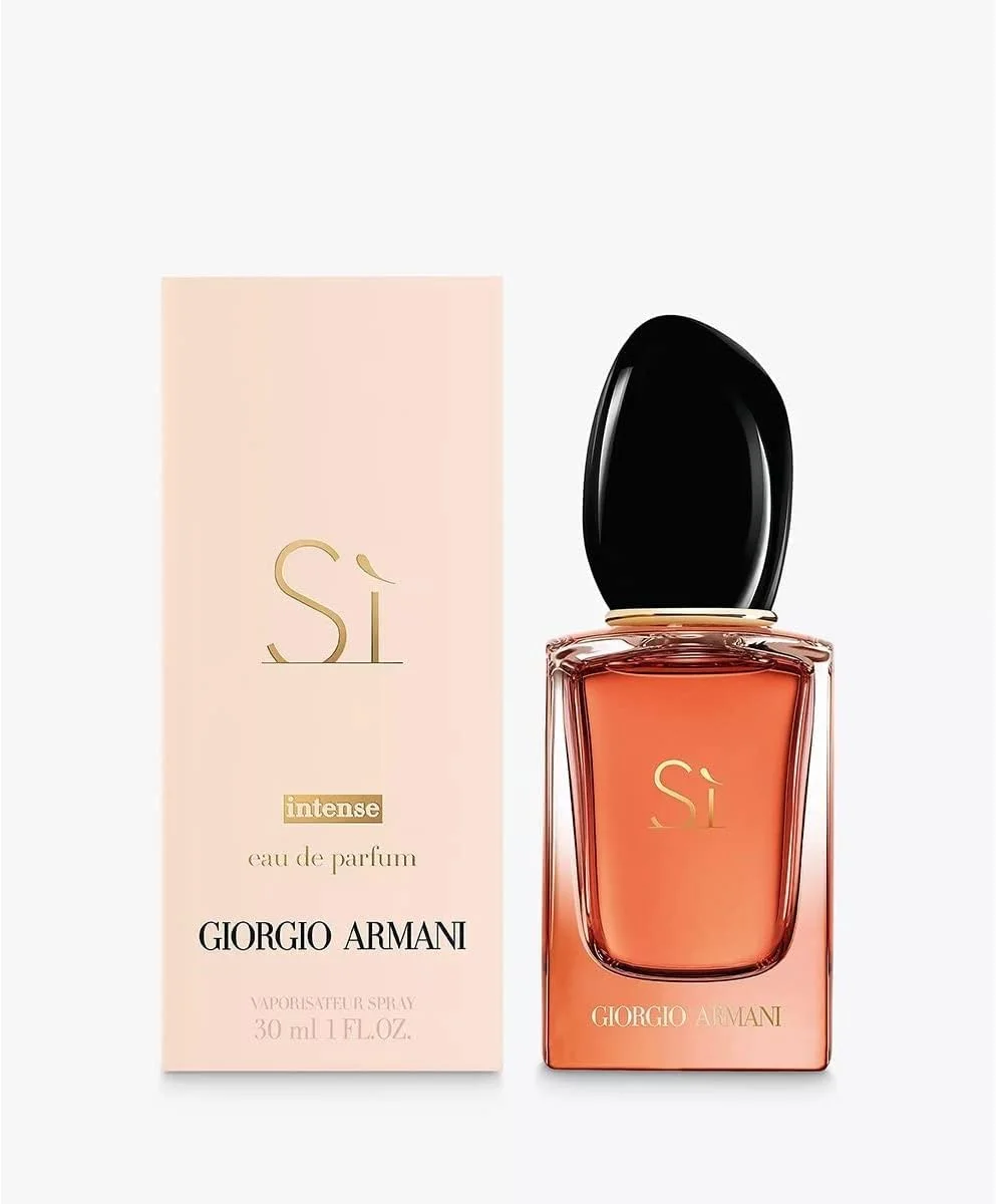 عطر زنانه جورجیو آرمانی Si Intense با حجم 100 میلی لیتر عطر زنانه جورجیو آرمانی Si Intense با حجم 100 میلی لیتر