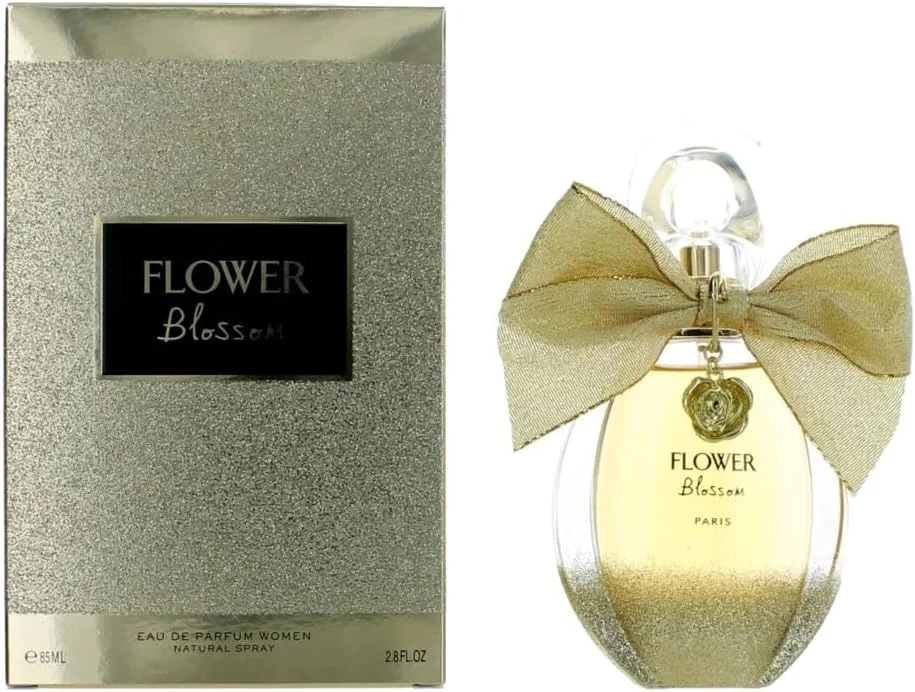 عطر زنانه فلاور بلاسم بای جمینا بی از ژپارلیس 85 میل ادو پرفیوم