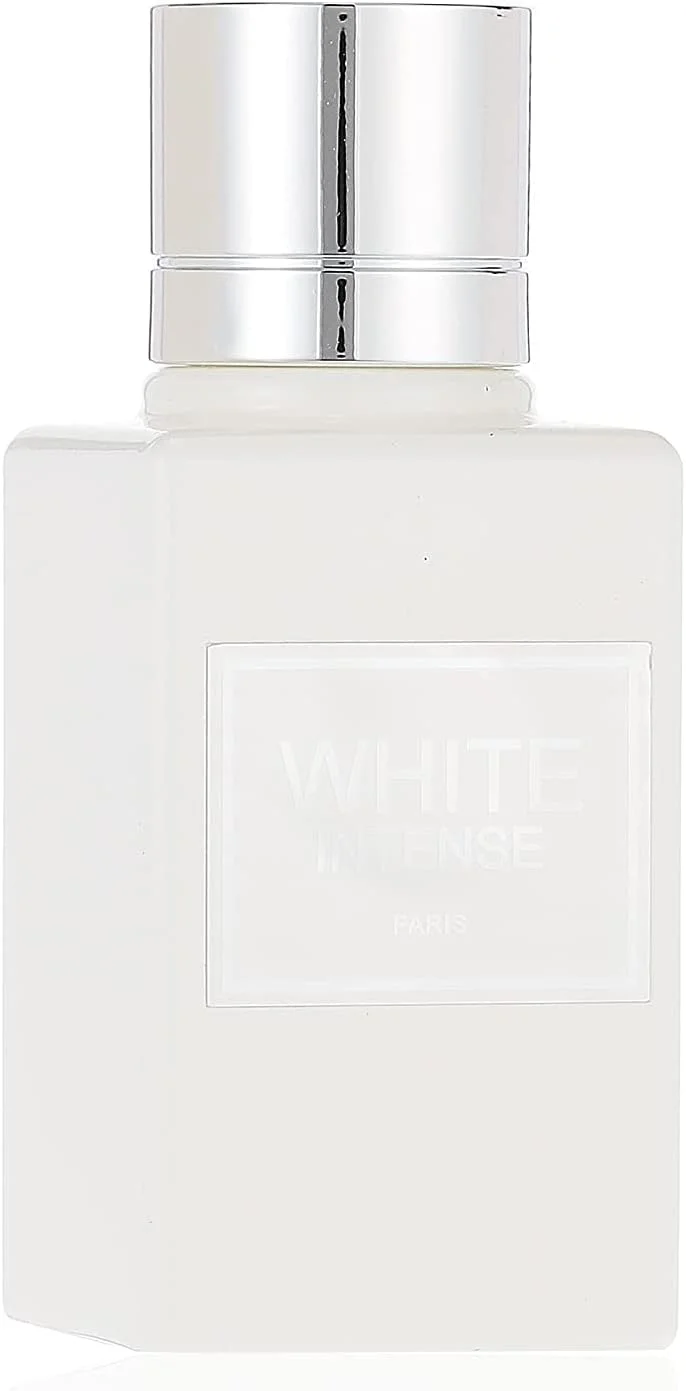 عطر زنانه ژپارلیس وایت اینتنس Geparlys - ادو پرفیوم، 100 میلی لیتر
