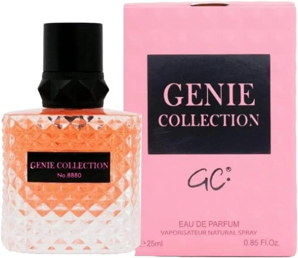 عطر کلکسیون جنی کد 01018880 - 25 میلی لیتر
