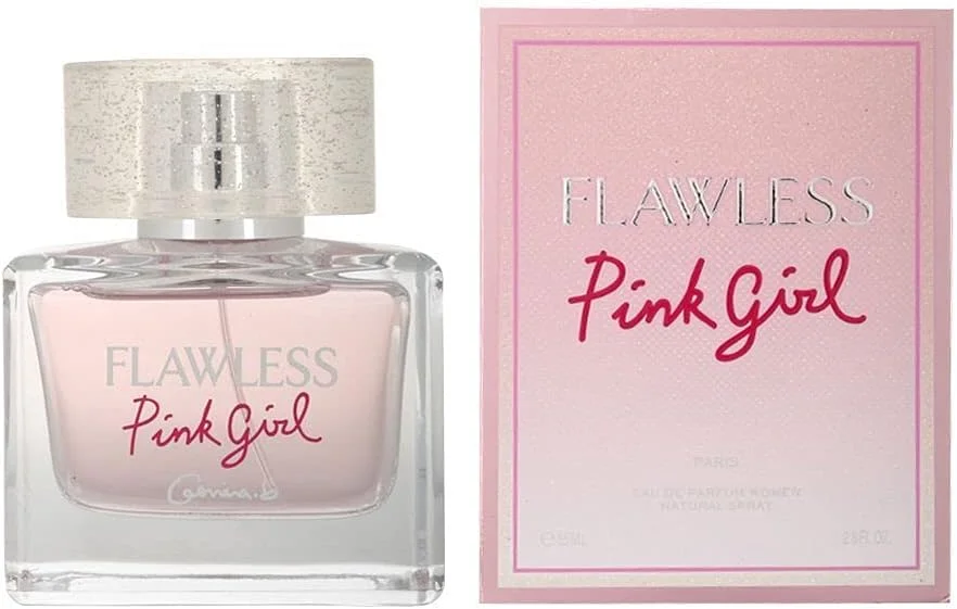عطر زنانه ژپارلیس فلاولس پینک گرل 85 میلی لیتر ادو پرفیوم
