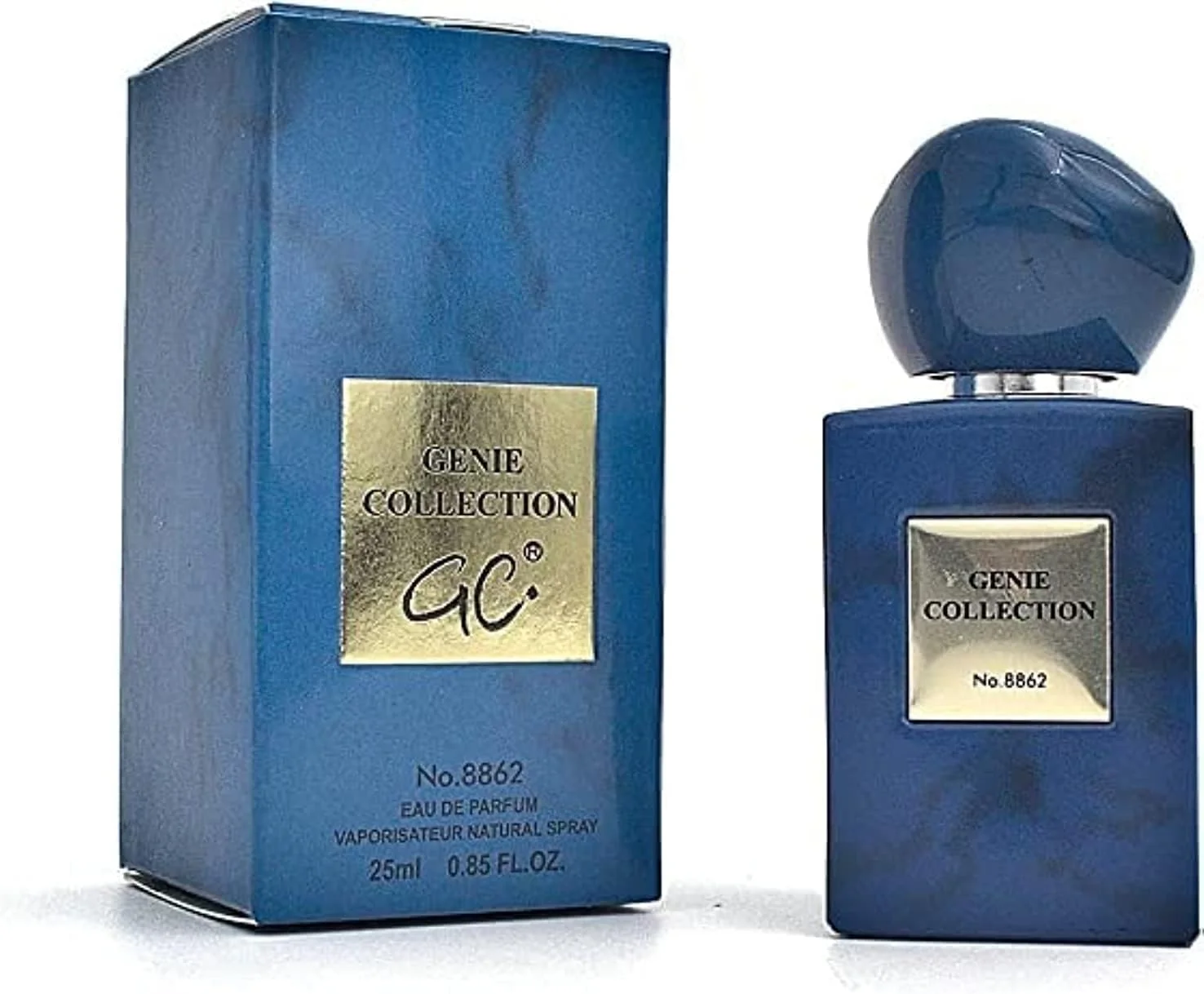 عطر زنانه جنی کالکشن 8862 حجم 25 میل