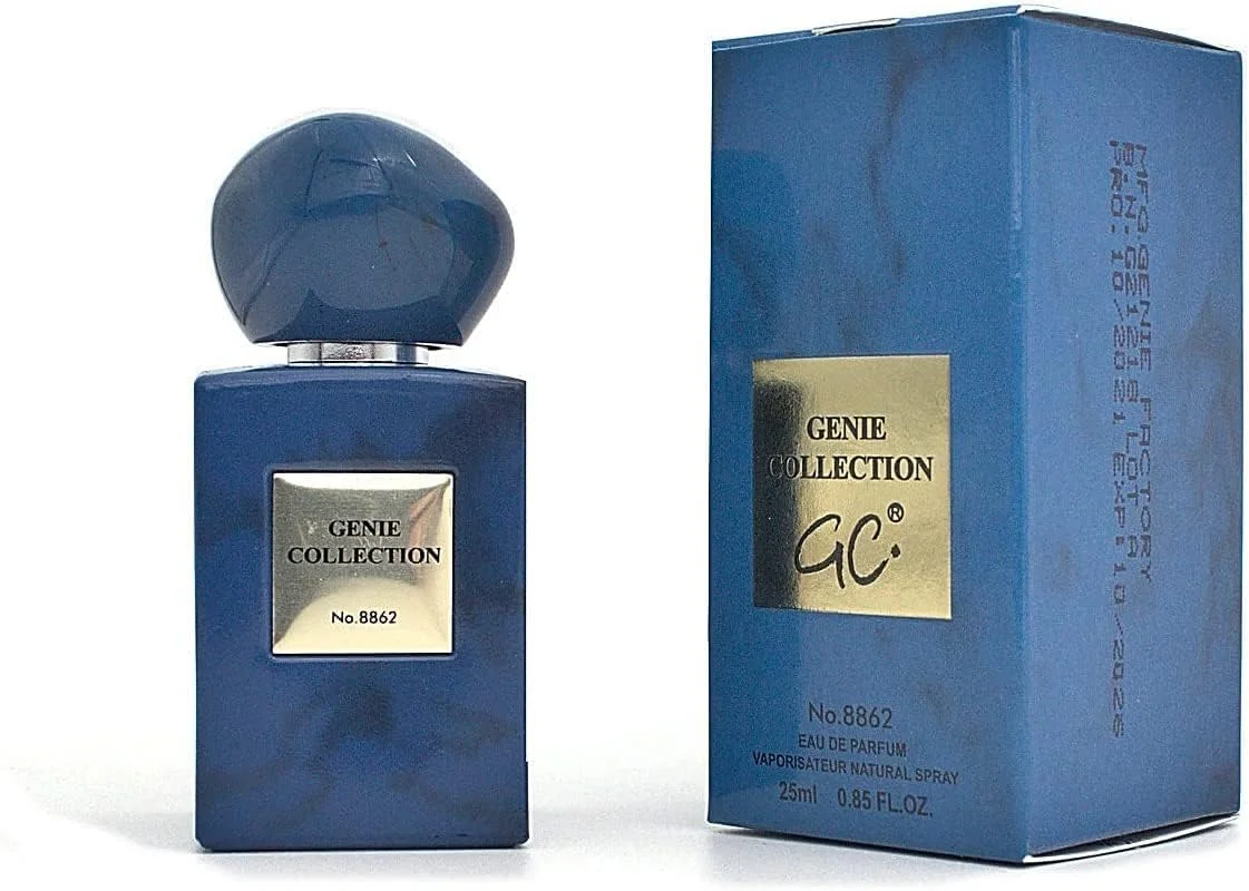 عطر زنانه جنی کالکشن 8862 حجم 25 میل