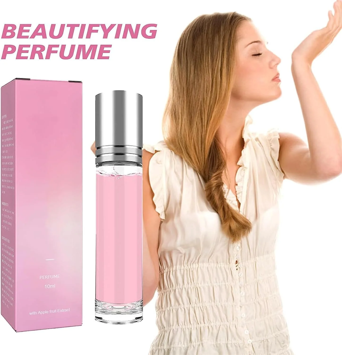 عطر جذابیت در یک بطری، عطر کیوت اورجز، جذابیت در یک بطری کیوت اورجز، عطر فرمون ماندگار برای زنان (1 عدد)