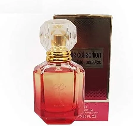 عطر زنانه جنی کالکشن 5536 حجم 25 میلی لیتر