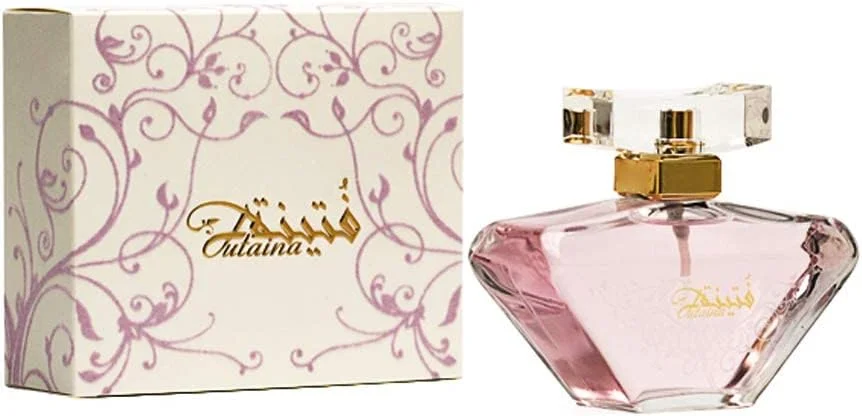 Futaina - برای خانم ها - عطر فرانسوی - 100 میلی لیتر (10-0-0994) Futaina - برای خانم ها - عطر فرانسوی - 100 میلی لیتر (10-0-0994)