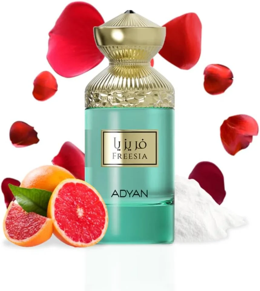 عطر ادکلن فریسا از ادیان 100 میل اکستریت د پرفیوم