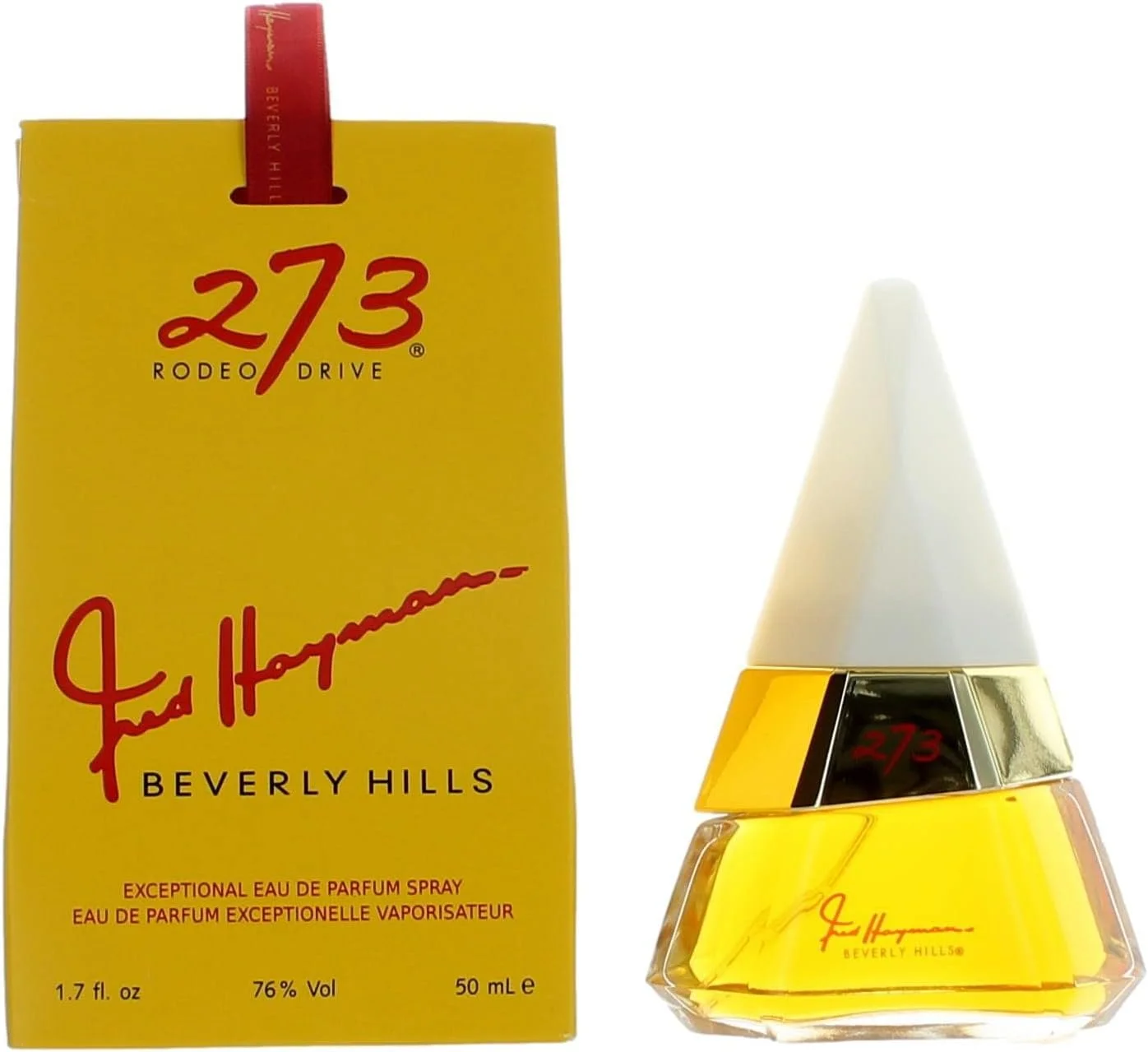 عطر زنانه فرد هیمن 273