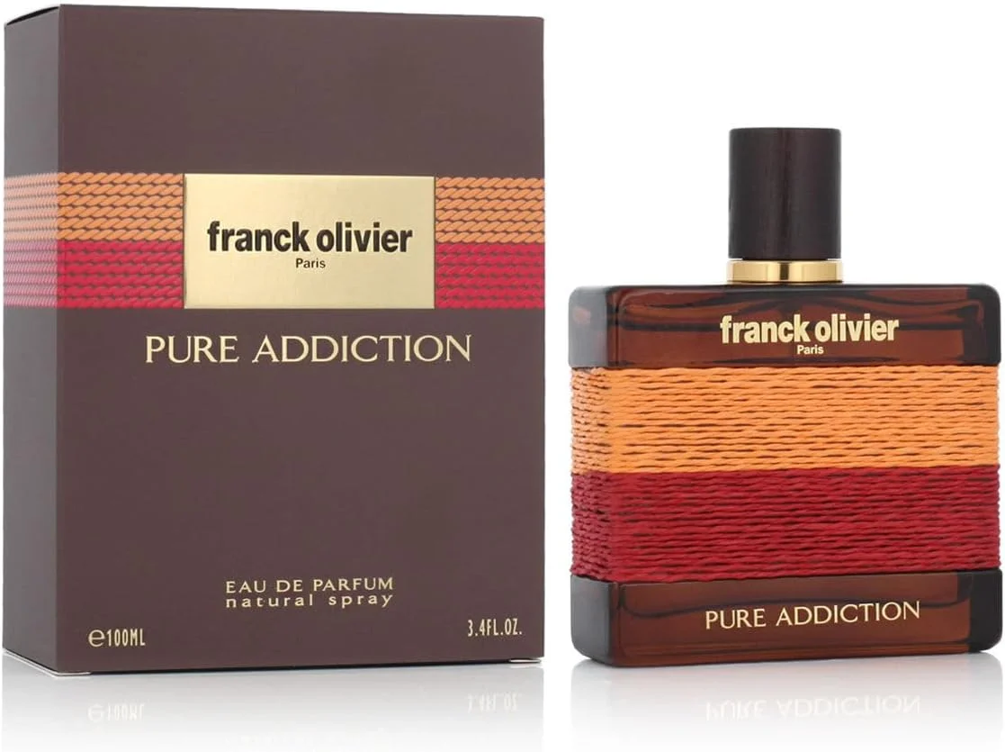 عطر فرانک اولیور پیور ادیکشن 100 میلی لیتر