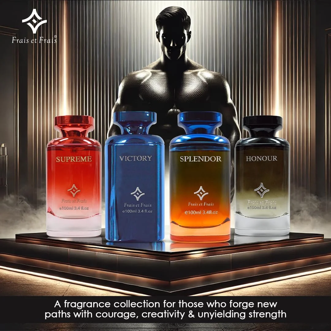 عطر زنانه فراس ات فراس سوپریم 100 میلی لیتر - ادو پرفیوم - ماندگاری طولانی، رایحه ممتاز زنانه با رایحه گیلاس و یاس عطر زنانه فراس ات فراس سوپریم 100 میلی لیتر - ادو پرفیوم - ماندگاری طولانی، رایحه ممتاز زنانه با رایحه گیلاس و یاس
