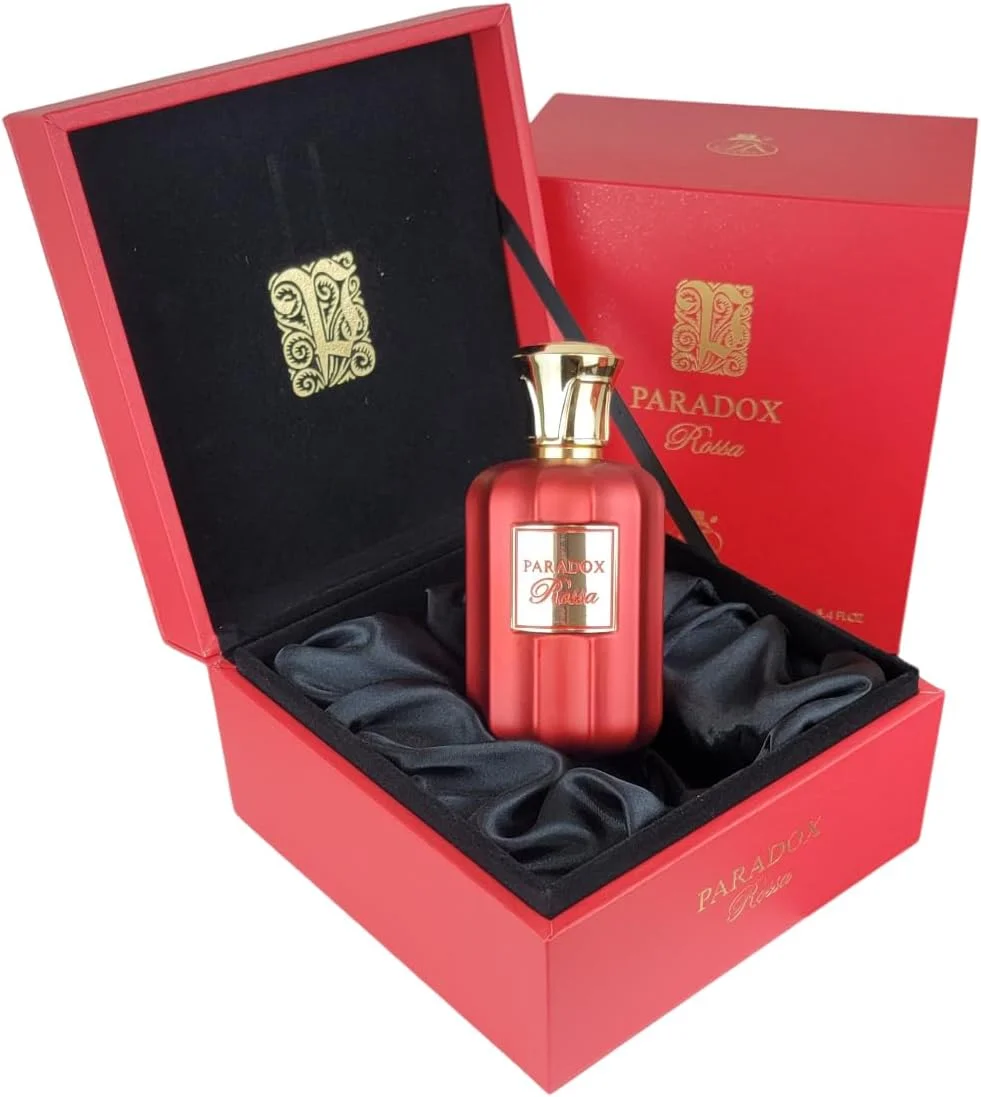 عطر ادو پرفیوم زنانه فراگرنس ورد پارادوکس روسا بای فرنچ آونیو 100 میلی لیتر