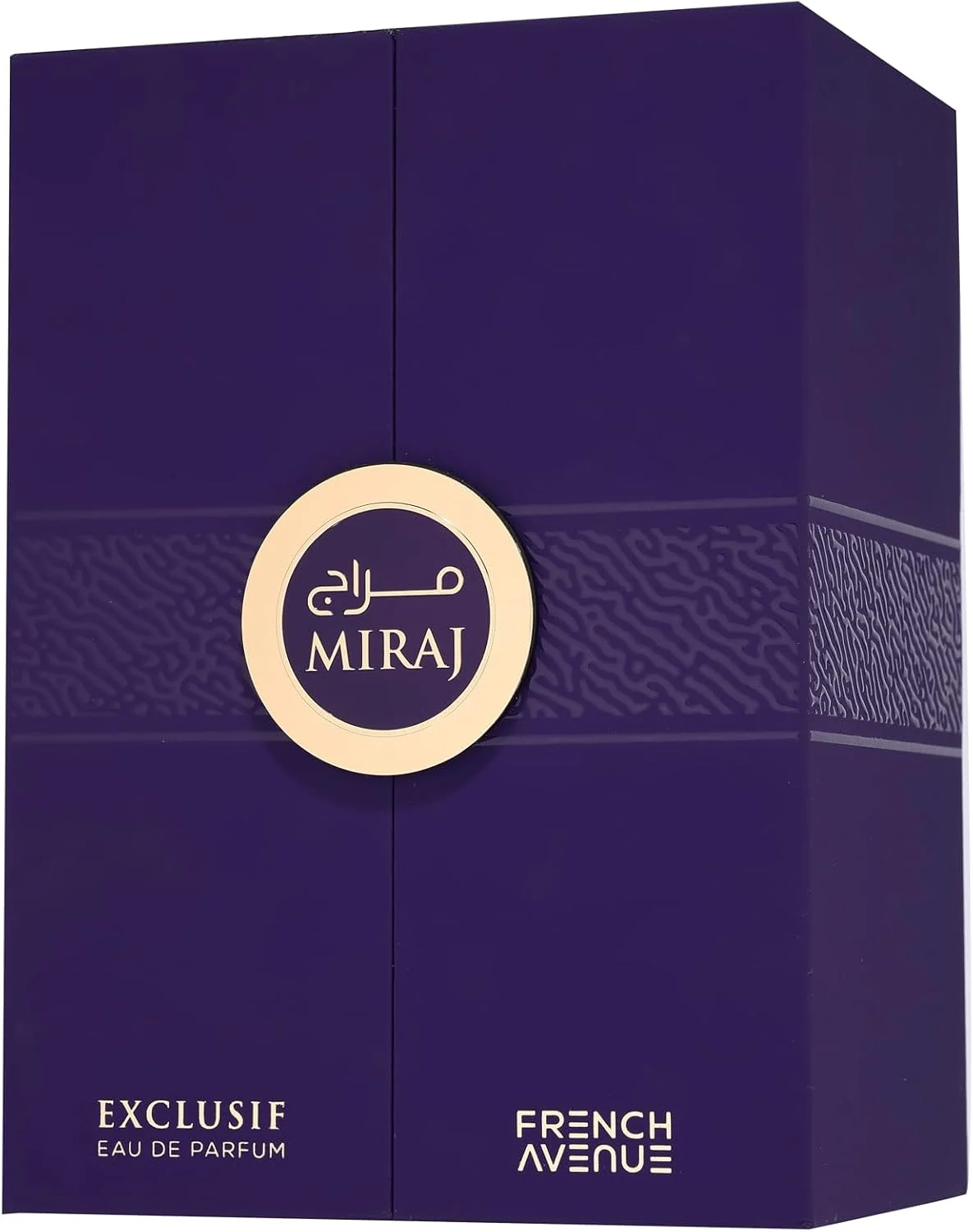 Fragrance World - Miraj Exclusif - ادو پرفیوم - عطر زنانه، 100 میلی لیتر