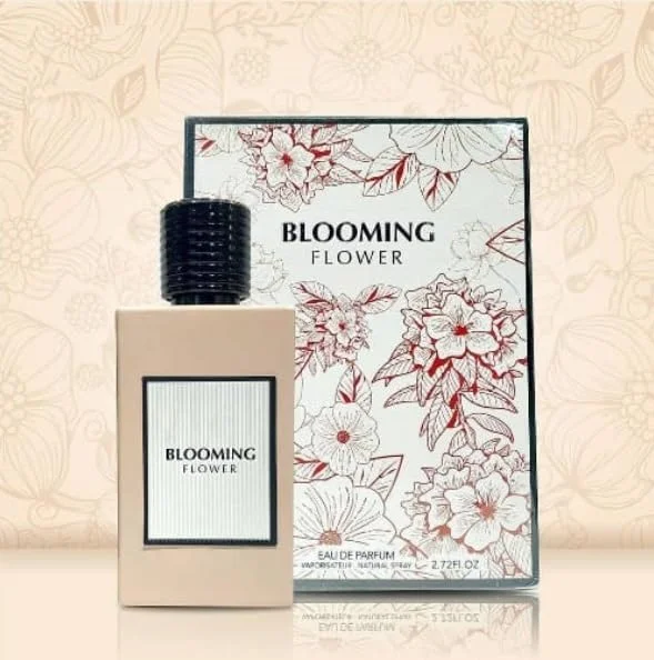 عطر زنانه نت های عطر گل شکوفه ادو 100 میلی لیتر عطر زنانه نت های عطر گل شکوفه ادو 100 میلی لیتر