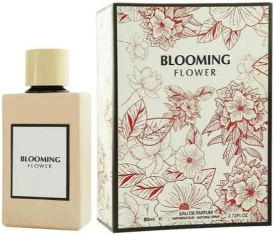 عطر زنانه نت های عطر گل شکوفه ادو 100 میلی لیتر عطر زنانه نت های عطر گل شکوفه ادو 100 میلی لیتر