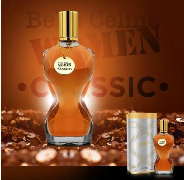 عطر زنانه بل سلین مدل کلاسیک ادو پرفیوم 100 میلی لیتر عطر زنانه بل سلین مدل کلاسیک ادو پرفیوم 100 میلی لیتر