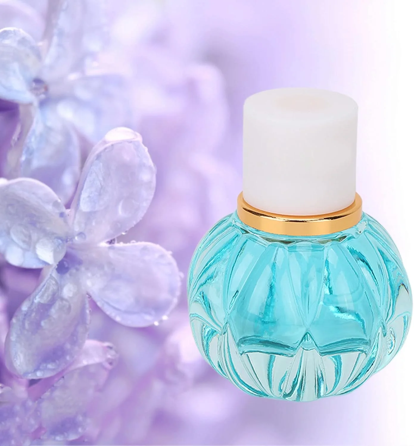 عطر زنانه با رایحه ملایم گل، عطر اسپری طبیعی، لایه های غنی رایحه، عطر شیک و ظریف، هدیه تولد (نوع 1)