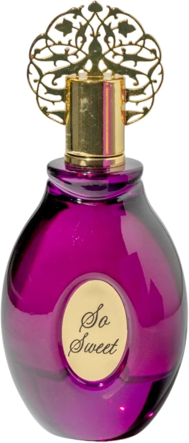 عطر زنانه شیرین و تازه، ادو پرفیوم، هدیه ای عالی برای زنان، عطر لوکس ماندگار برای زنان حاوی رایحه های ترنج، فندق، عسل، شکوفه پرتقال و چوب عنبر