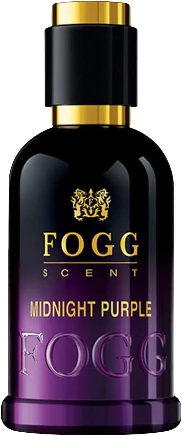 ادکلن زنانه فاگ مدل Midnight Purple حجم 100 میل