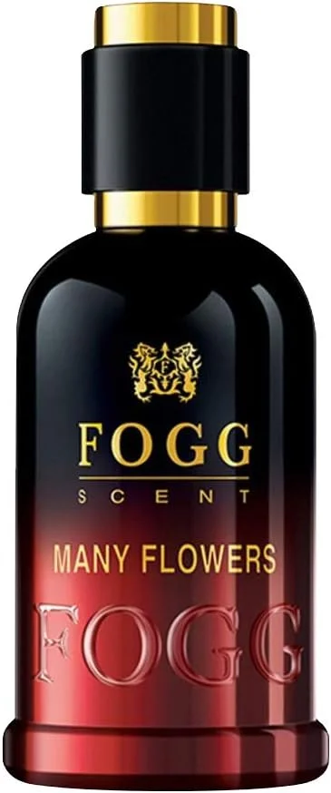 عطر زنانه فاگ مدل Scent Many Flowers ادو پرفیوم 100 میلی لیتر