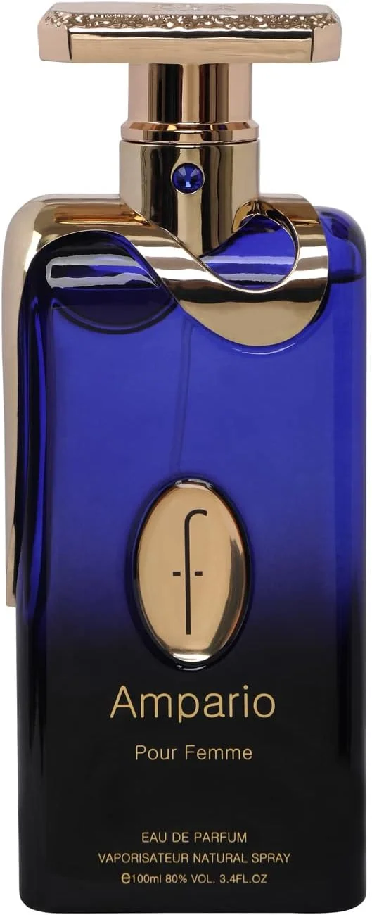 فلاویا آمپاریو زنانه ادو پرفیوم 100 میلی لیتر