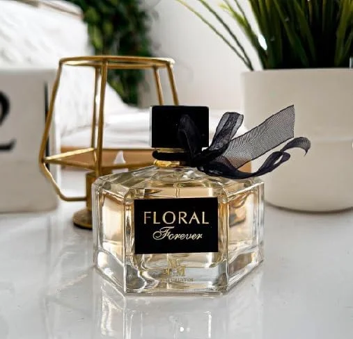 ادو پرفیوم زنانه مدل Floral حجم 100 میلی لیتر از مگا کالکشن