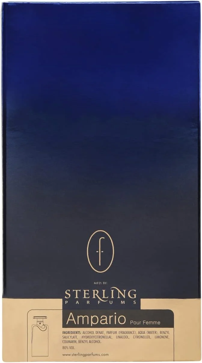 فلاویا آمپاریو زنانه ادو پرفیوم 100 میلی لیتر