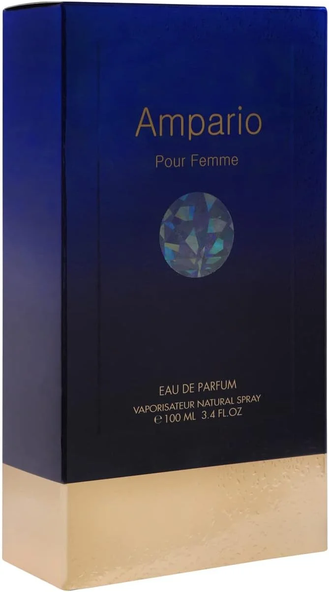 فلاویا آمپاریو زنانه ادو پرفیوم 100 میلی لیتر