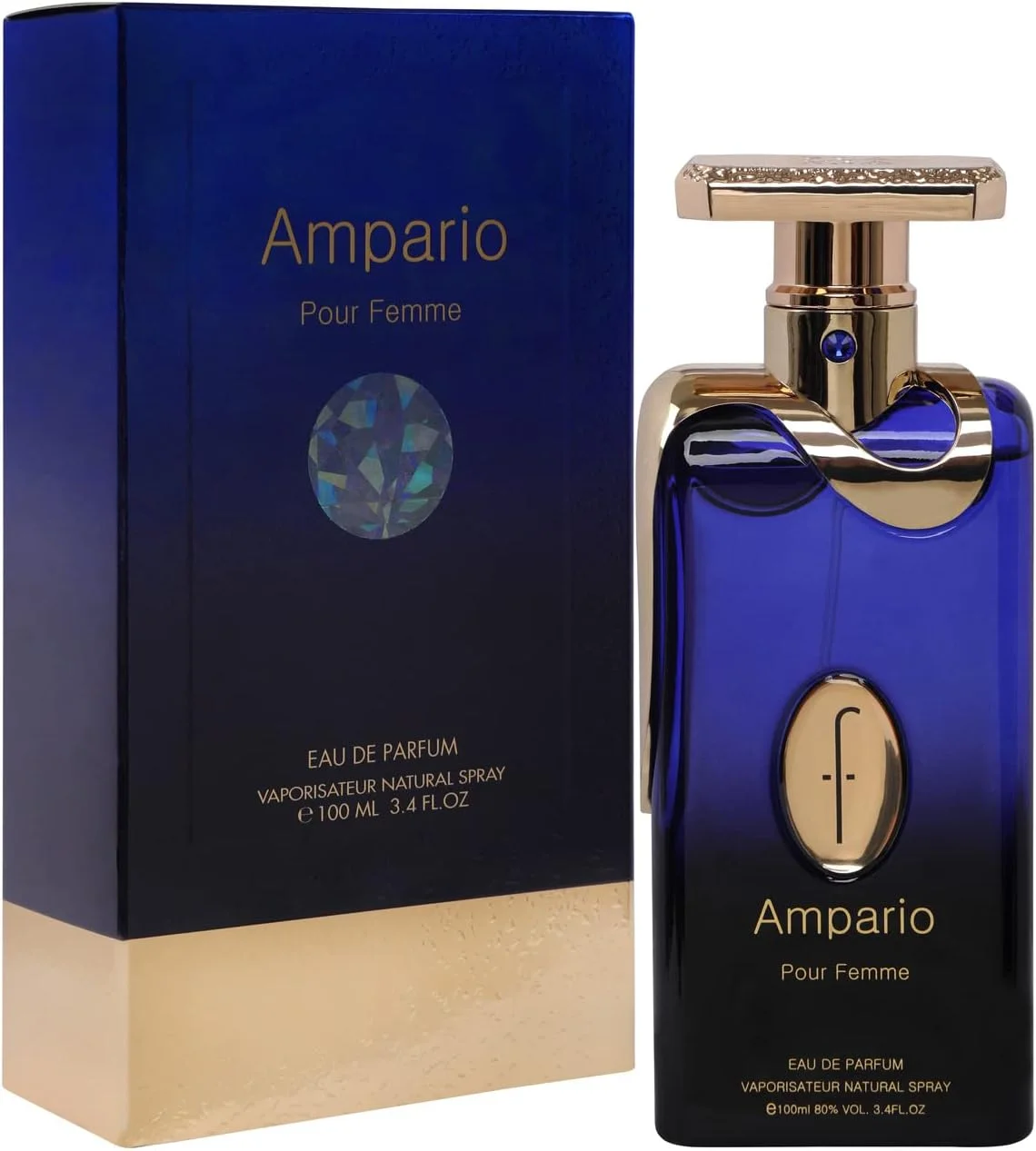 فلاویا آمپاریو زنانه ادو پرفیوم 100 میلی لیتر