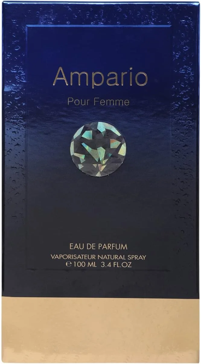 فلاویا آمپاریو زنانه ادو پرفیوم 100 میلی لیتر