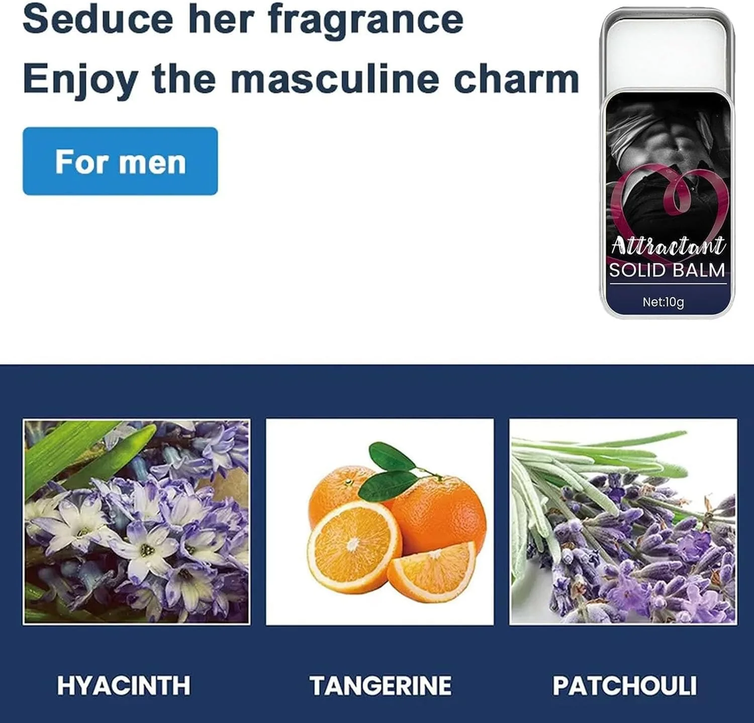 عطر جامد فرمون درمانی ویتا گلو، عطر جامد شهوانی ویتا گلو، ست های بالم جامد عطر جامد، عطر جامد برای زنان و مردان، بالم جیبی قابل حمل کلن جامد فرمون (مخلوط 2 عددی) عطر جامد فرمون درمانی ویتا گلو، عطر جامد شهوانی ویتا گلو، ست های بالم جامد عطر جامد، عطر جامد برای زنان و مردان، بالم جیبی قابل حمل کلن جامد فرمون (مخلوط 2 عددی)