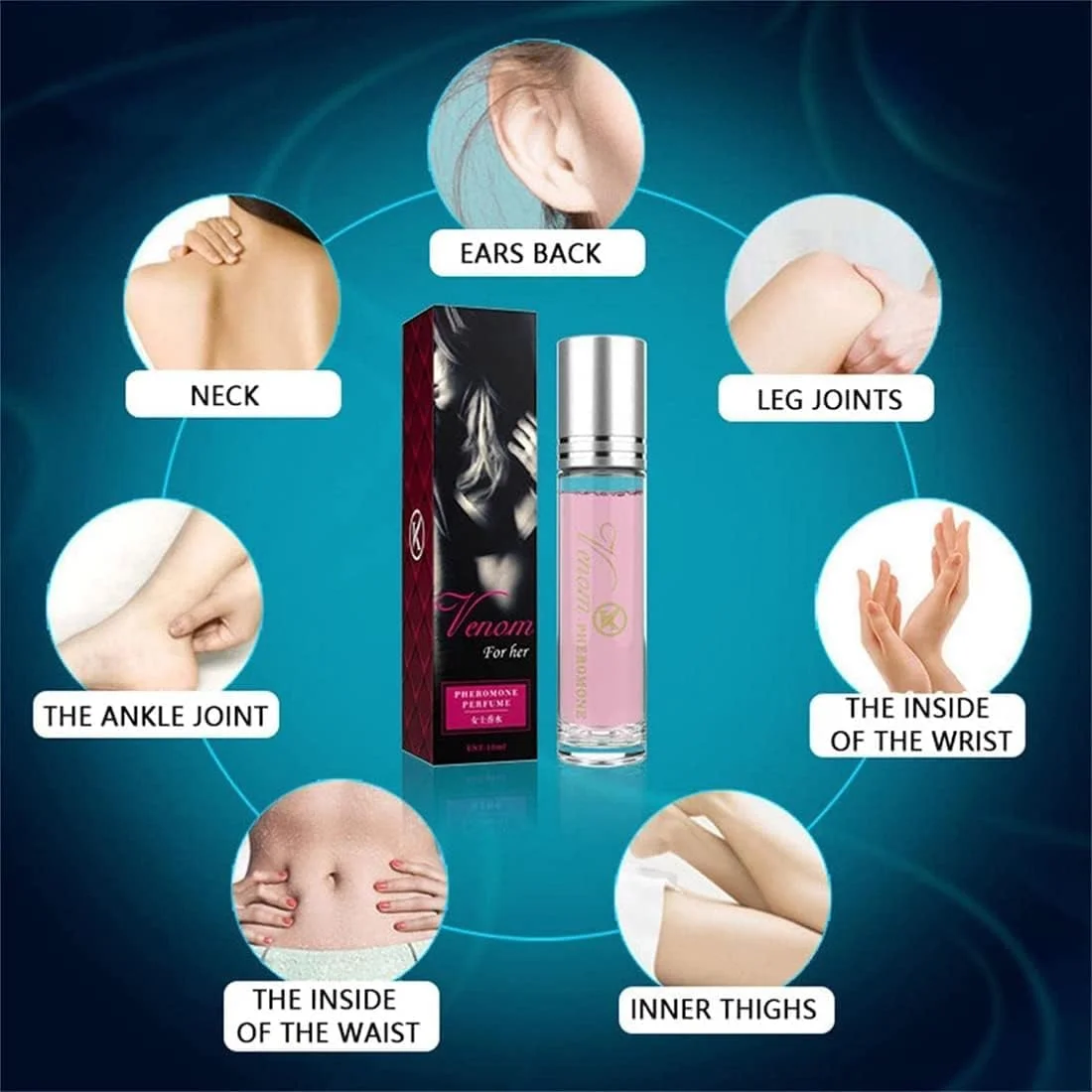 ادکلن فرمونی عشق ابدی نسخه پیشرفته برای زنان، ادکلن Velora Phero، ادکلن Pheral Phero ماندگار، عطر فرمونی Elazialip برای او (زنانه + مردانه) ادکلن فرمونی عشق ابدی نسخه پیشرفته برای زنان، ادکلن Velora Phero، ادکلن Pheral Phero ماندگار، عطر فرمونی Elazialip برای او (زنانه + مردانه)