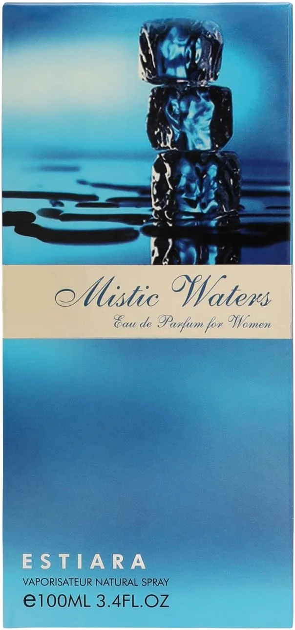 ادو پرفیوم زنانه استیارا مدل Mistic Waters حجم 100 میلی لیتر