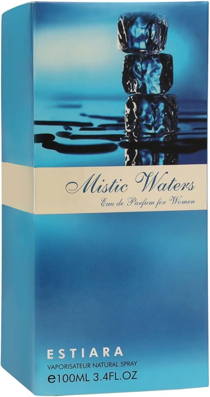 ادو پرفیوم زنانه استیارا مدل Mistic Waters حجم 100 میلی لیتر ادو پرفیوم زنانه استیارا مدل Mistic Waters حجم 100 میلی لیتر