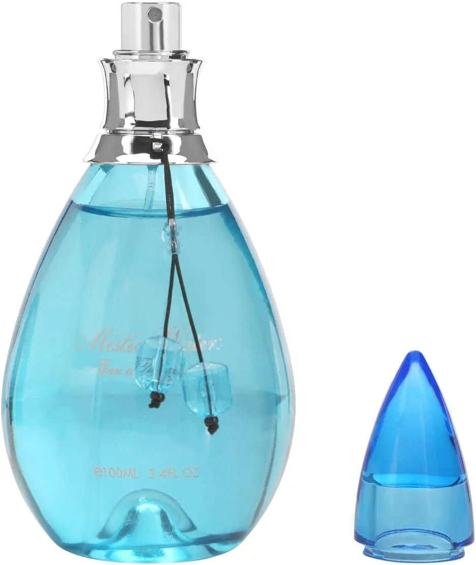 ادو پرفیوم زنانه استیارا مدل Mistic Waters حجم 100 میلی لیتر ادو پرفیوم زنانه استیارا مدل Mistic Waters حجم 100 میلی لیتر