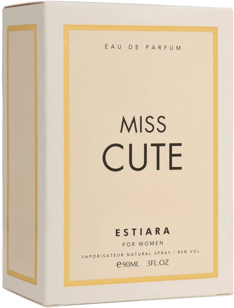 ادو پرفیوم زنانه استیارا مدل Miss Cute حجم 100 میلی لیتر ادو پرفیوم زنانه استیارا مدل Miss Cute حجم 100 میلی لیتر