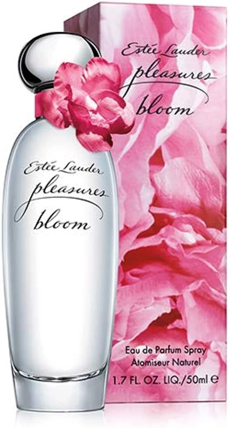 ادو پرفیوم زنانه استی لادر مدل Pleasures Bloom حجم 50 میلی لیتر