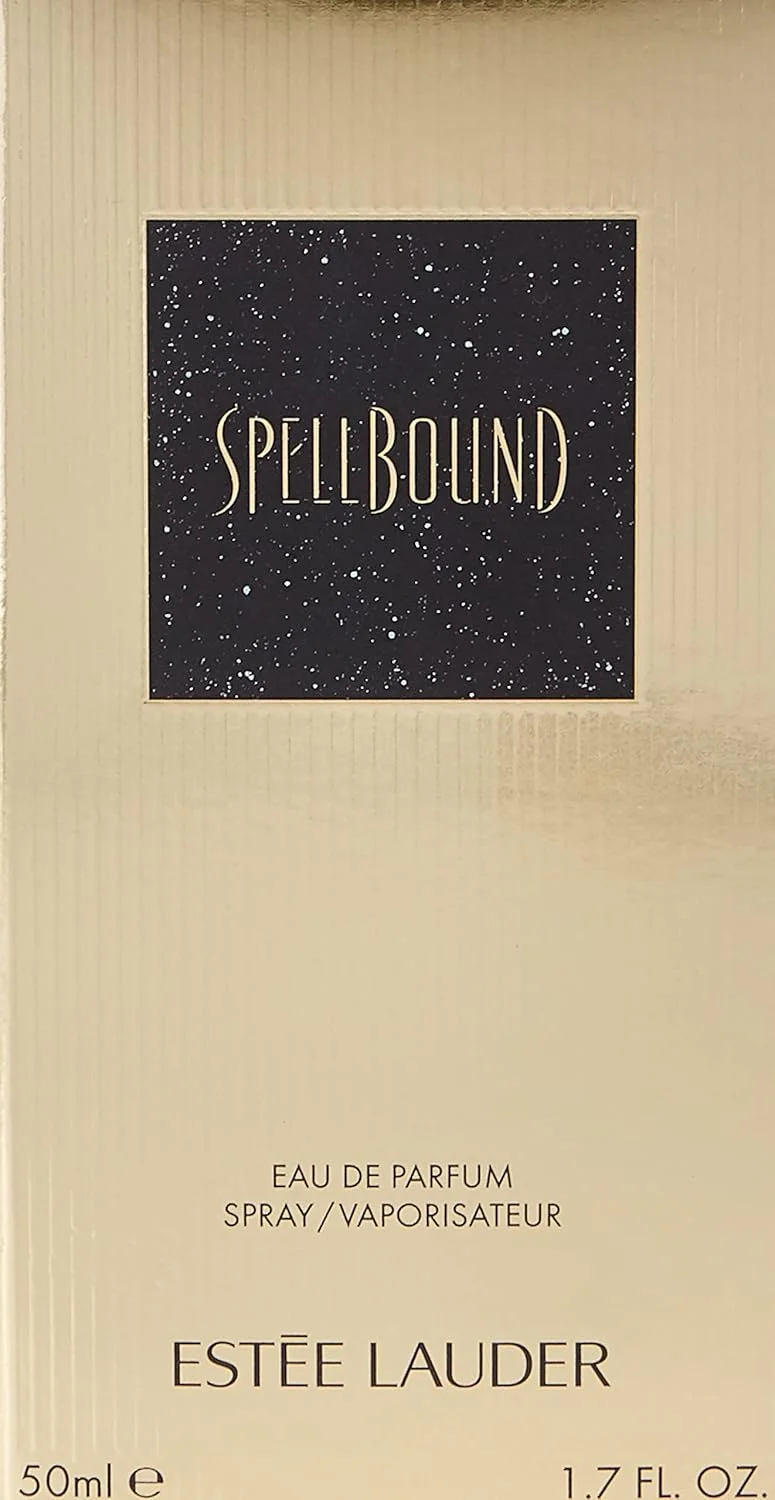 ادو پرفیوم زنانه استی لودر Spellbound حجم 50 میلی لیتر ادو پرفیوم زنانه استی لودر Spellbound حجم 50 میلی لیتر