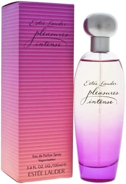 ادو پرفیوم زنانه استی لودر مدل Pleasures Intense حجم 100 میلی لیتر ادو پرفیوم زنانه استی لودر مدل Pleasures Intense حجم 100 میلی لیتر