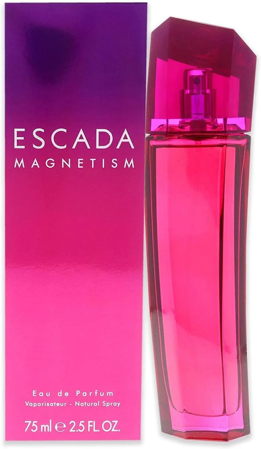 ادکلن زنانه Escada Magnetism Eau De Parfum، ۷۵ میلی لیتر