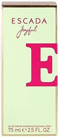 اسکادا جویful زنانه - ادو پرفیوم 75 میلی لیتر اسکادا جویful زنانه - ادو پرفیوم 75 میلی لیتر