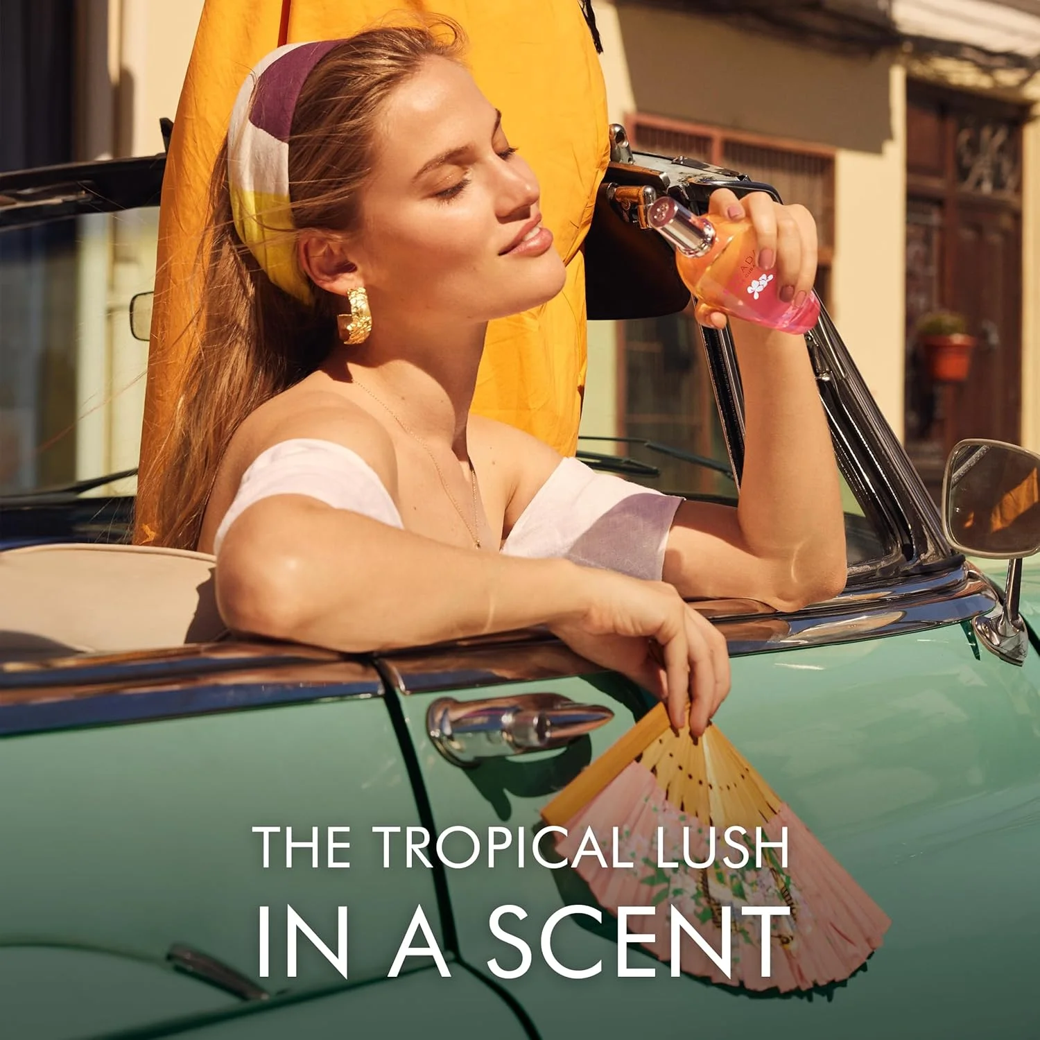 ادکلن زنانه اسکادا بریسا کوبانا نسخه محدود ادو تویلت 100 میلی لیتر