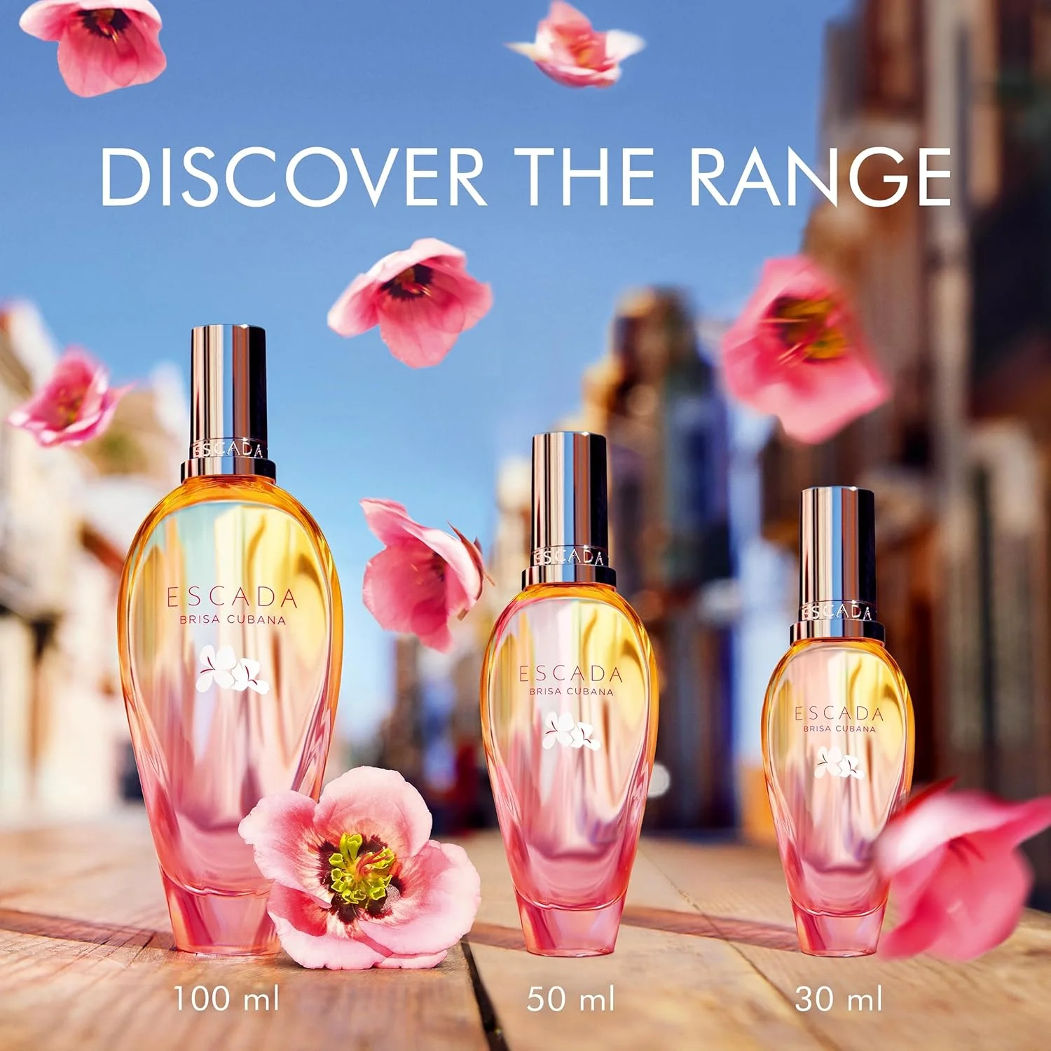 ادکلن زنانه اسکادا بریسا کوبانا نسخه محدود ادو تویلت 100 میلی لیتر