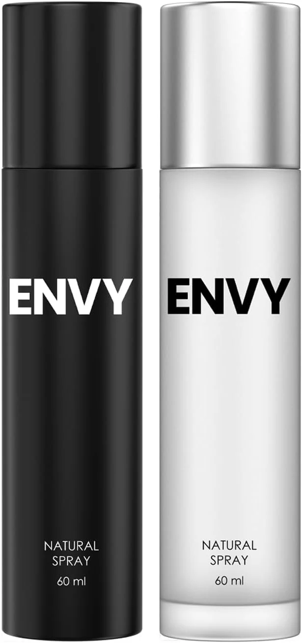 ست ادکلن مردانه و زنانه انوی (120 میلی لیتر)